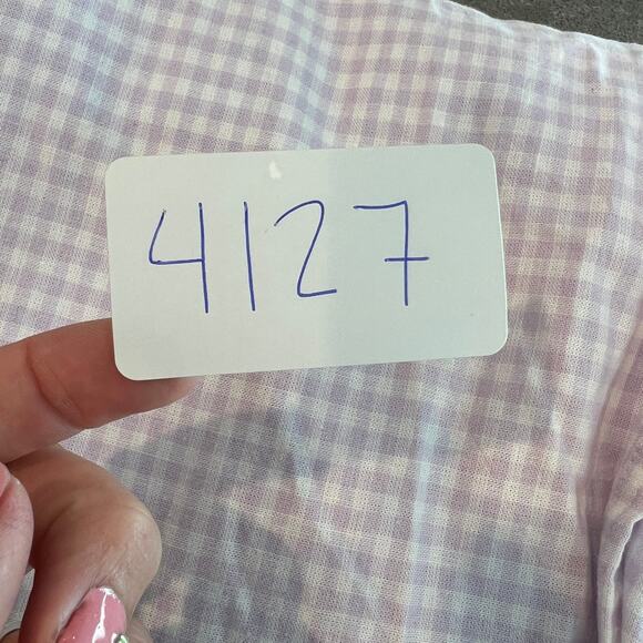 BRAX Men's Cotton Linen Slubyarn Modern Fit Button Up Shirt Size M - Picture 8 of 8